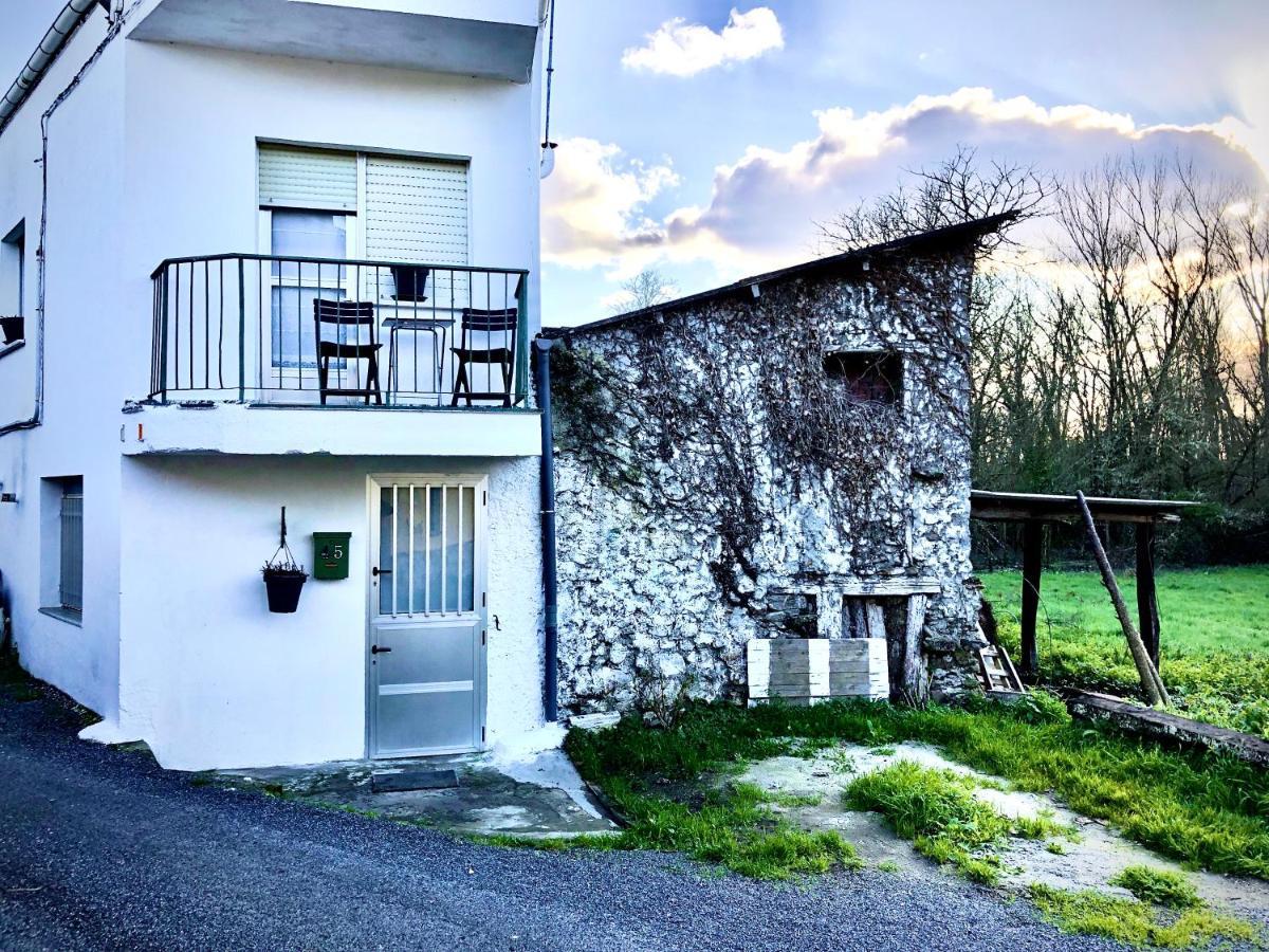 Casita Junto Al Rio En Un Entorno Natural 蒙福特·德·莱蒙斯 外观 照片