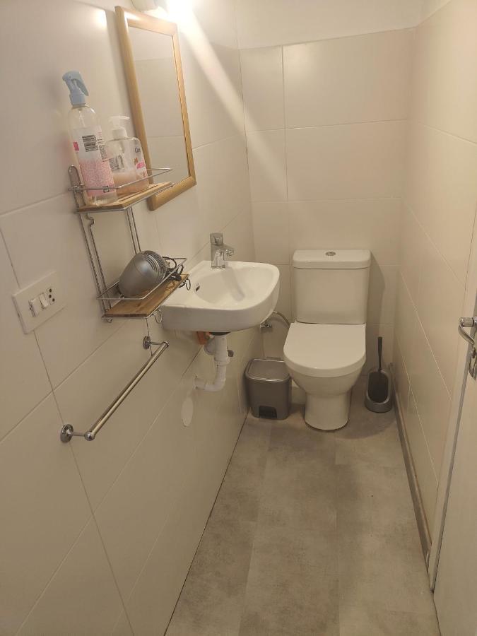 Casita Junto Al Rio En Un Entorno Natural 蒙福特·德·莱蒙斯 外观 照片
